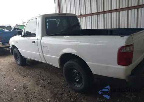 2004 Ford Ranger Xl/Xlt из США, поврежденный, VIN 1FTYR10D94PB47335